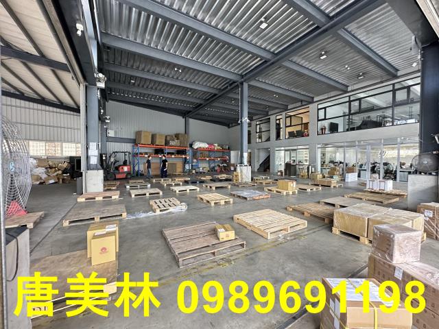 桃園中壢廠房-6